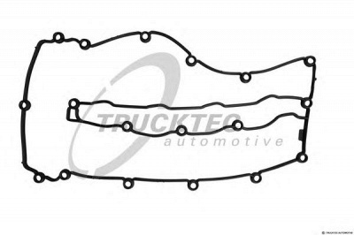 TRUCKTEC AUTOMOTIVE 0210146 -  Прокладка, крышка головки цилиндра